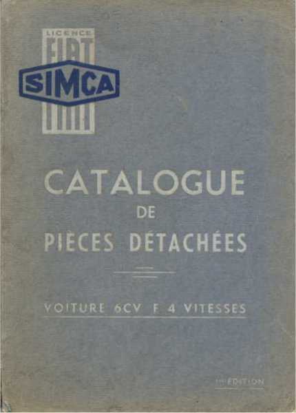 Pi&eagrave;ces 1936