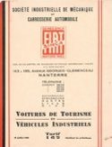 Tarif 162 1935