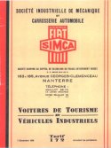 Tarif 172 1936