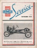 Simca Service 5