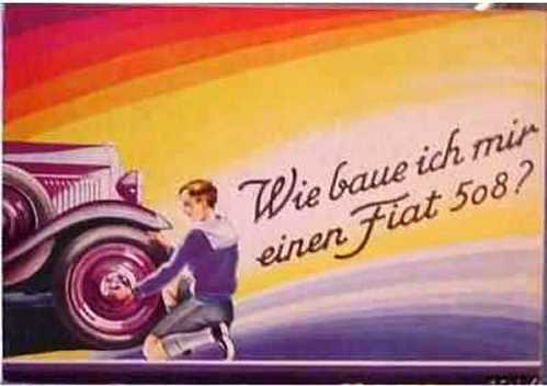 Livret allemand 1932